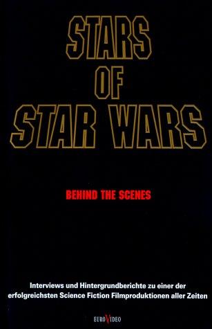 Stars of Star Wars - Behind the Scenes [VHS]