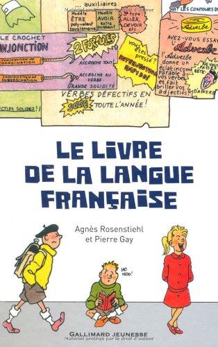 Le livre de la langue française