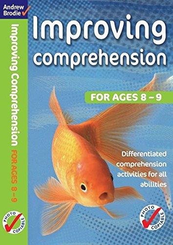 Improving Comprehension 8-9