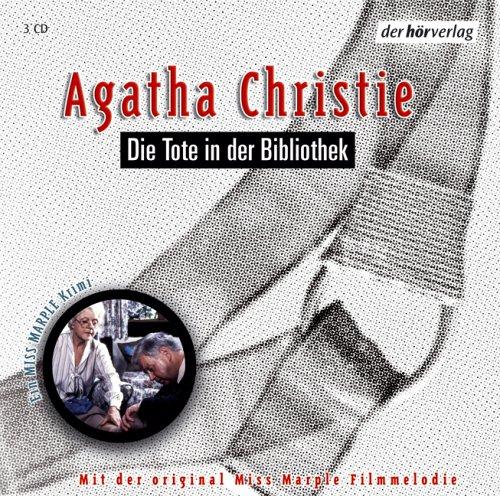 Die Tote in der Bibliothek. 3 CDs