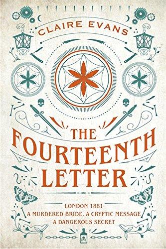 The Fourteenth Letter: The page-turning new thriller filled with a labyrinth of secrets