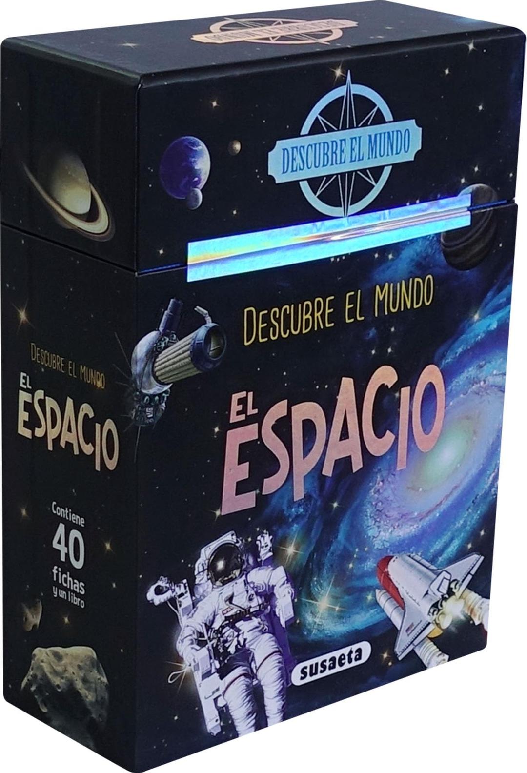 El espacio (Descubre el mundo)