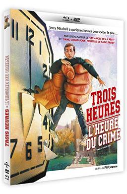 Trois heures, l'heure du crime [Blu-ray] [FR Import]