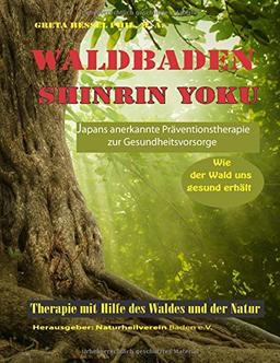 Waldbaden Shinrin Yoku: Wie der Wald uns gesund erhält