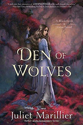 Den of Wolves (Blackthorn & Grim, Band 3)