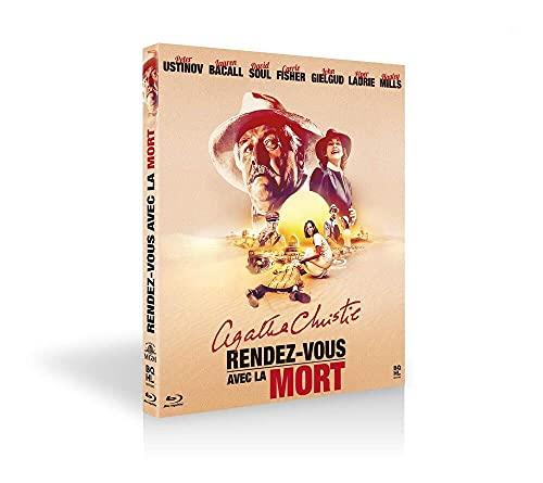 Rendez-vous avec la mort [Blu-ray] [FR Import]