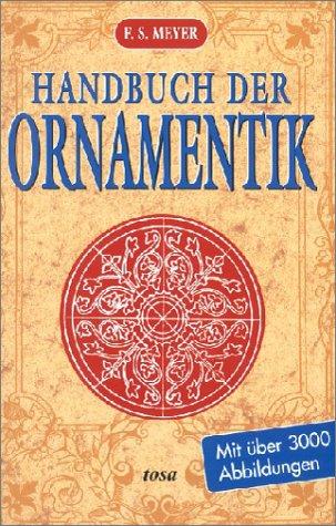 Handbuch der Ornamentik