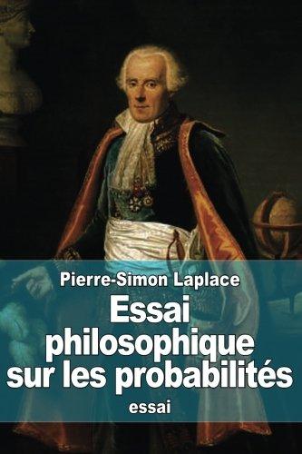 Essai philosophique sur les probabilités