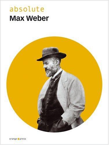 absolute Max Weber