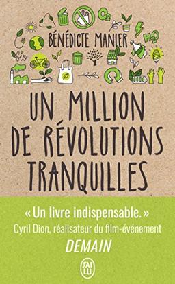 Un million de révolutions tranquilles : comment les citoyens changent le monde