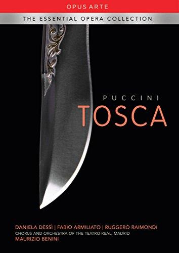 Puccini: Tosca (Teatro Real, 2004) (Essential Opera Collection) [2 DVDs]