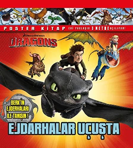 Dreamworks Dragons: Ejderhalar Ucusta