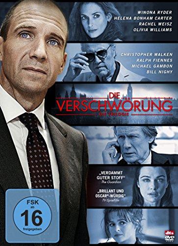 Die Verschwörung - Die Trilogie [3 DVDs]