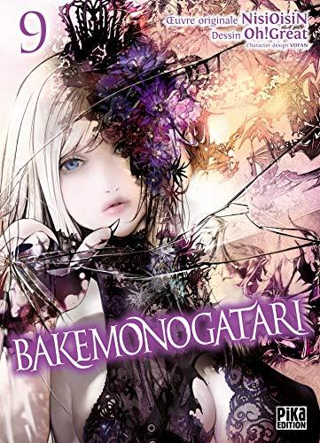 Bakemonogatari. Vol. 9