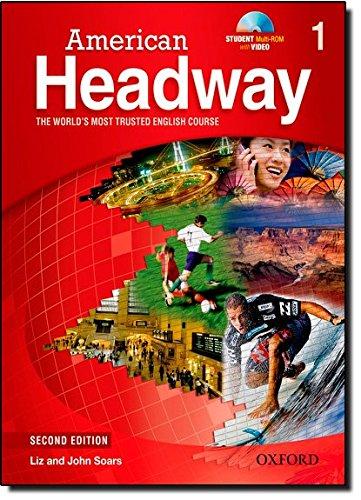 American Headway: Level 1: Student Book with Student Practice MultiROM (American Headway Second Edition)