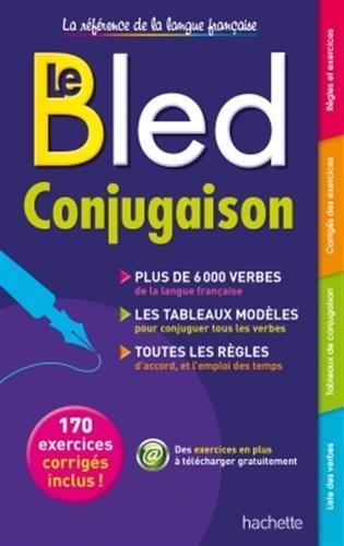 Bled conjugaison