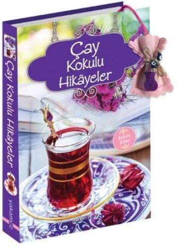 Cay Kokulu Hikayeler: Kokulu Kitap