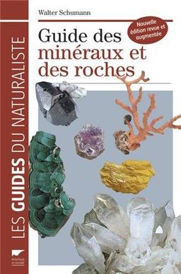 Guide des minéraux et des roches