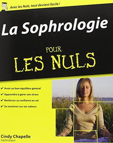 La sophrologie pour les nuls