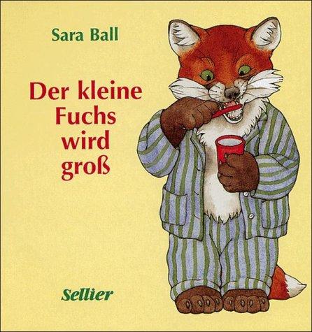 Der kleine Fuchs wird groß