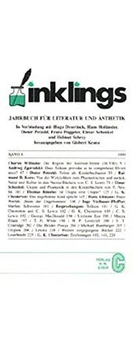 Inklings-Jahrbuch für Literatur und Ästhetik (Claren-Paperbacks)