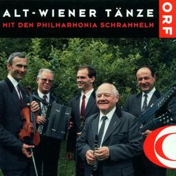 Alt-Wiener-Tänze 1