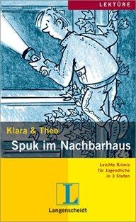 Spuk im Nachbarhaus (Stufe 3) - Buch mit Mini-CD