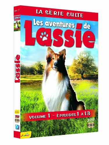 Les aventures de lassie, partie 1 [FR Import]