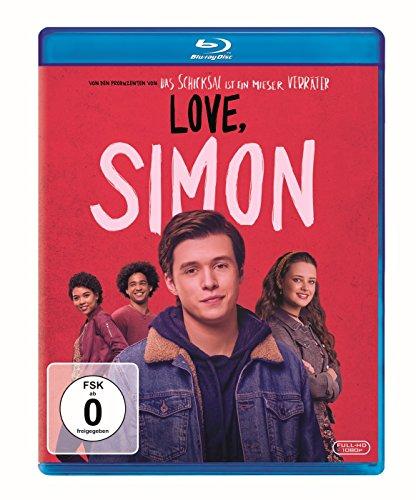 Love, Simon [Blu-ray]