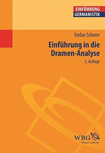 Dramen-Analyse (Einführungen)