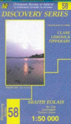 Clare, Limerick, Tipperary (Irish Discovery Series)