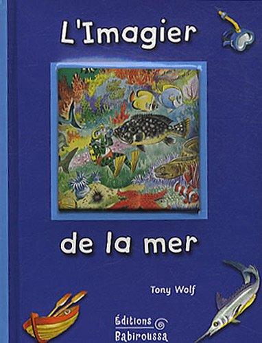 L'imagier de la mer