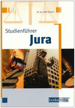 Studienführer Jura