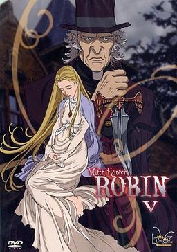 Witch Hunter Robin Volume 05 Episodi 17-21 [IT Import]