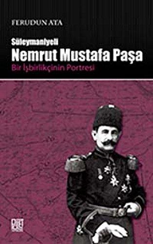 Suleymaniyeli Nemrut Mustafa Pasa