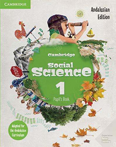 Cambridge Social Science Level 1 Pupil's Book Andalucía Edition