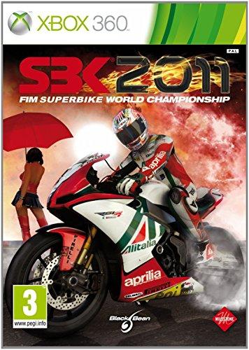 SBK 2011: FIM Superbike World Championship X360 (8011642020266)