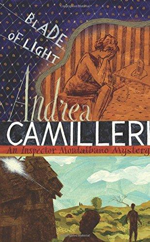 Blade of Light (Inspector Montalbano Mysteries)