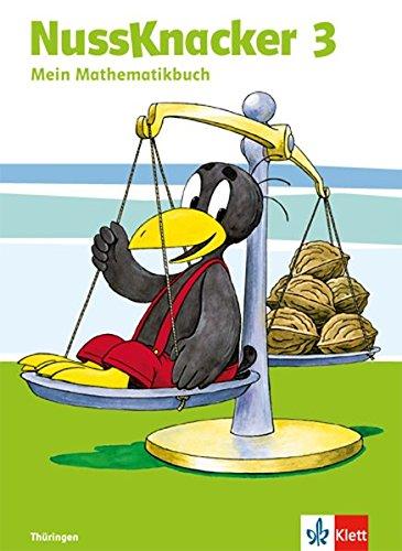 Der Nussknacker. Ausgabe für Sachsen und Thüringen / Schülerbuch für Thüringen 3. Schuljahr