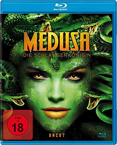 Medusa - Die Schlangenkönigin (uncut) [Blu-ray]