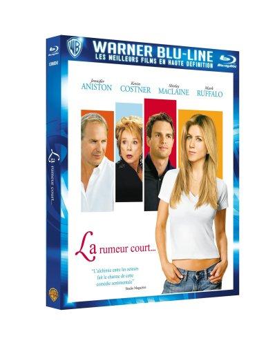 La rumeur court [Blu-ray] [FR Import]