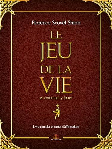 Cartes - Le Jeu de la Vie et comment y jouer: Livre complet et cartes d'affirmations