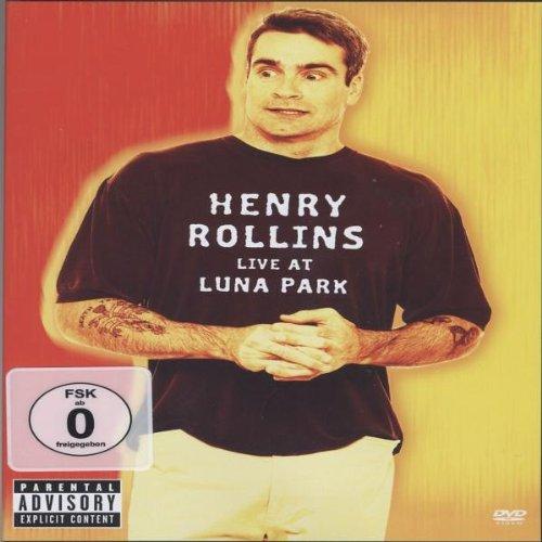 Henry Rollins - Live at Luna Park