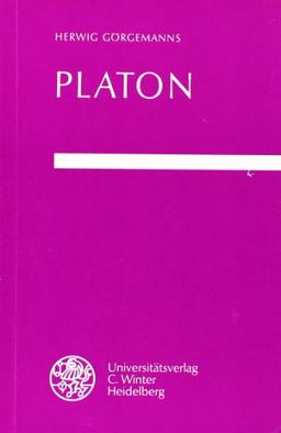 Platon (Heidelberger Studienhefte Zur Altertumswissenschaft)