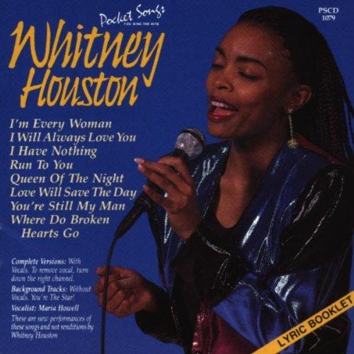 Hits Of Whitney Housten Vol. 2 [KARAOKE]