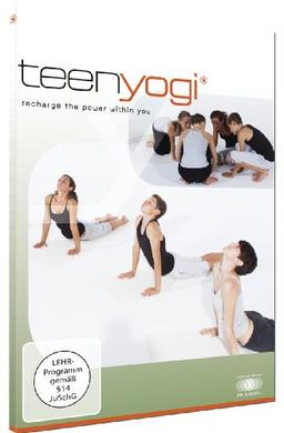 Teenyogi