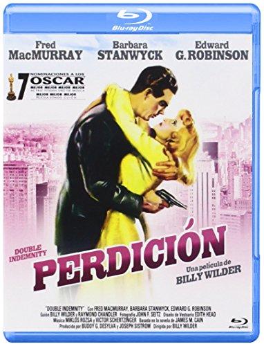 Perdicion [Blu-ray] [Spanien Import]