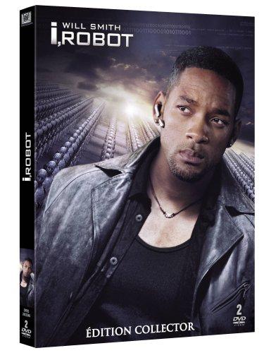 I, Robot - Edition Collector 2 DVD [FR Import]