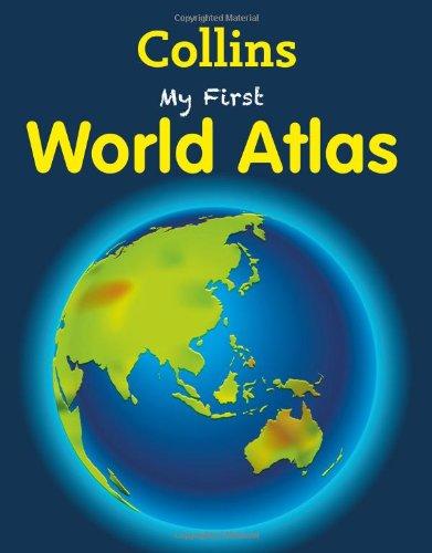 Collins My First World Atlas