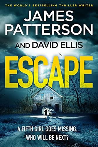 Escape (A Black Book Thriller, 3)